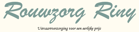 Rouwzorg Riny